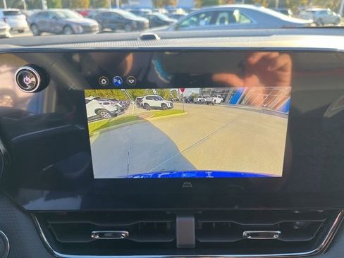 New 2026 Chevrolet Equinox RS image 27