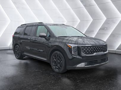 New 2026 Kia Carnival SX Prestige