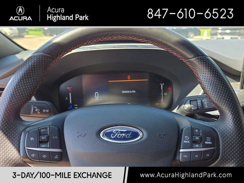 Used 2023 Ford Escape ST-Line FWD image 36