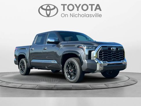 New 2026 Toyota Tundra 1794 Edition AWD/4WD image 7