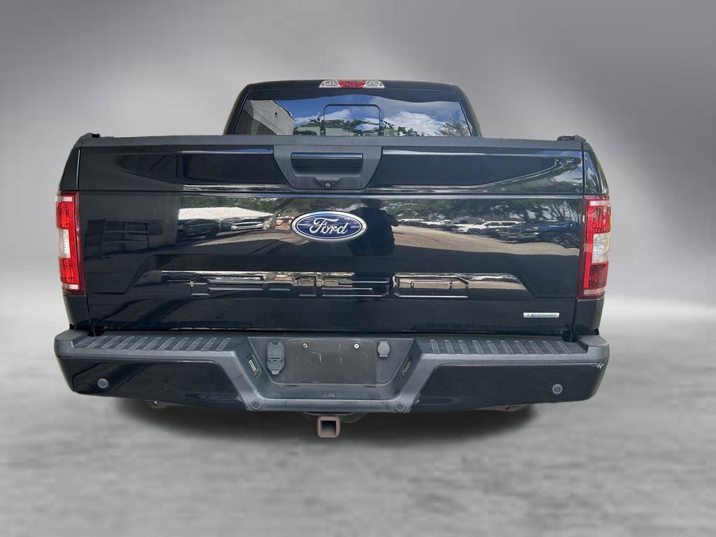 Used 2018 Ford F150 XLT w/ Equipment Group 302A Luxury RWD image 27