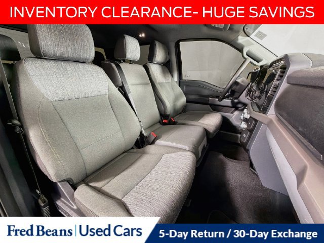 Used 2023 Ford F150 XLT w/ Equipment Group 302A High AWD/4WD image 34