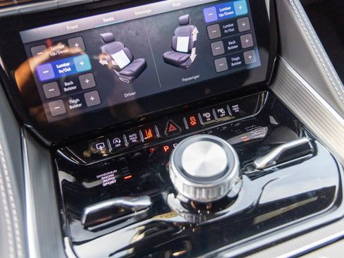 New 2026 Jeep Grand Wagoneer Summit image 26