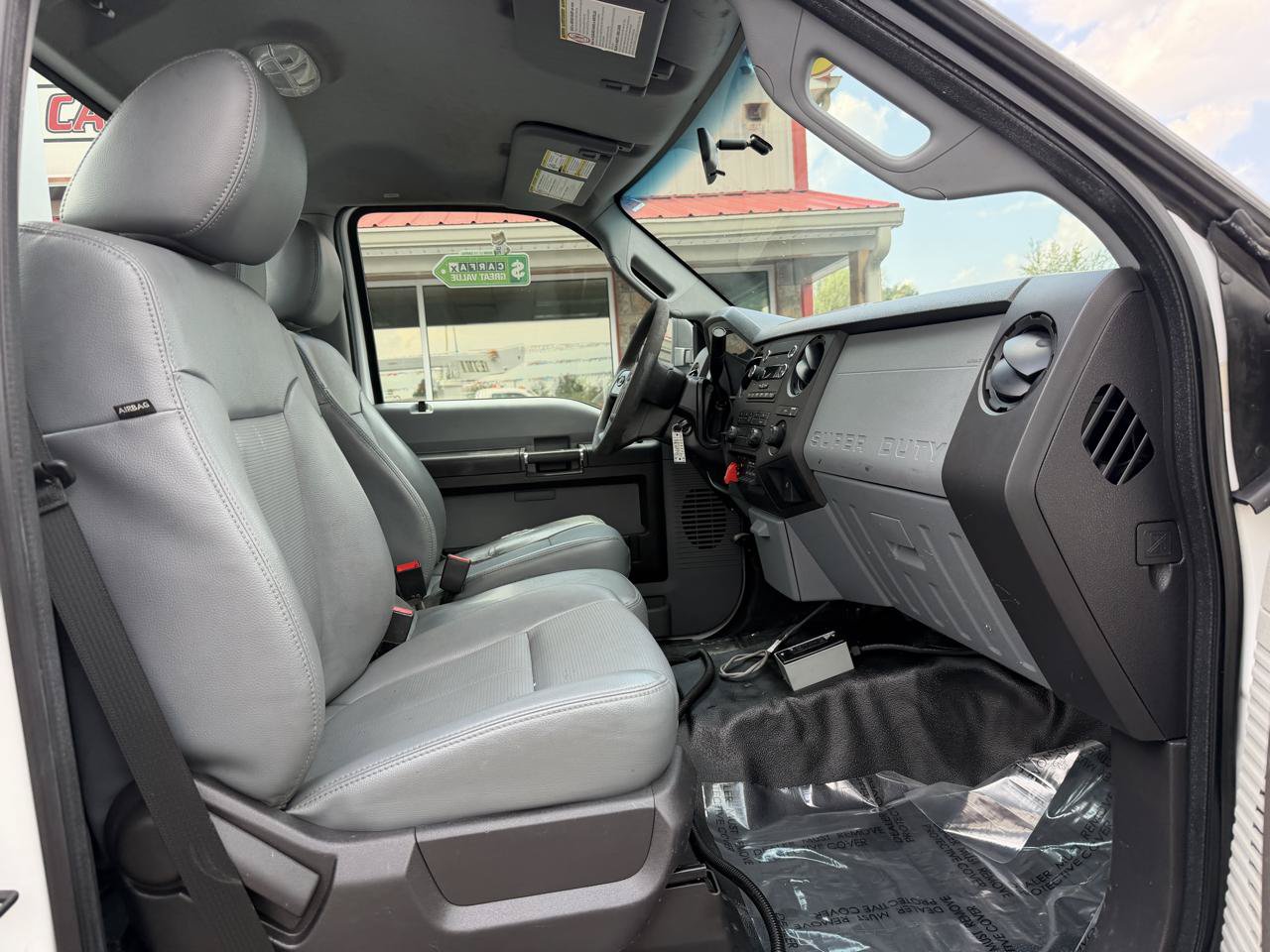 Used 2015 Ford F450 XL w/ Power Equipment Group RWD image 16