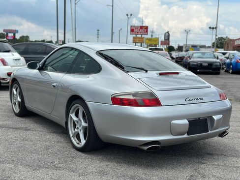 Used 2003 Porsche 911 Carrera RWD image 7