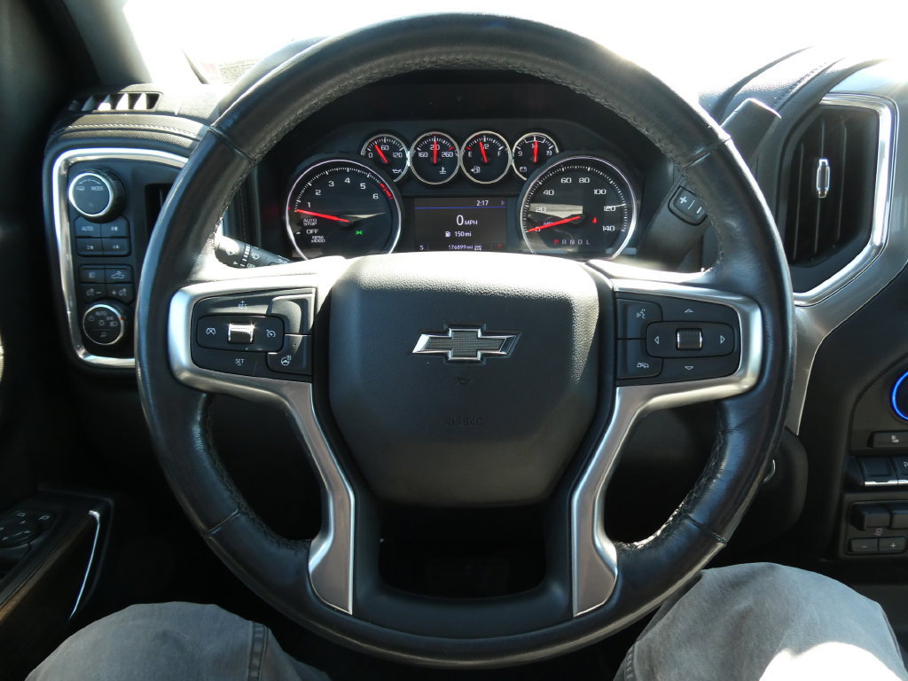 Used 2020 Chevrolet Silverado 1500 RST w/ All-Star Edition AWD/4WD image 31