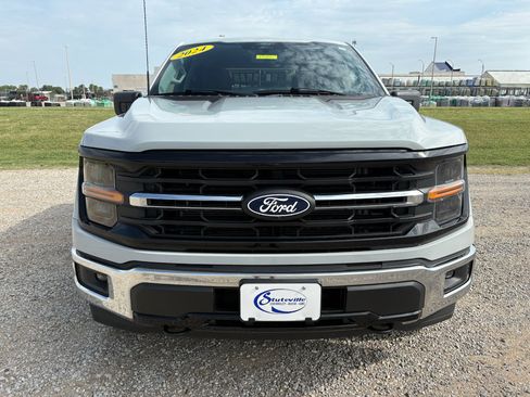 Used 2024 Ford F150 XLT w/ Mobile Office Package AWD/4WD image 2