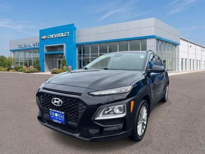 Used 2021 Hyundai Kona SEL w/ Cargo Package