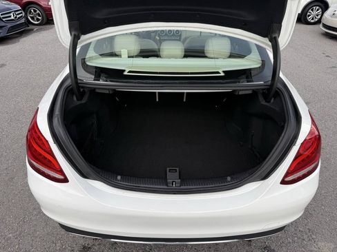 Used 2016 Mercedes-Benz C 300 4MATIC Sedan w/ Multimedia Package image 24