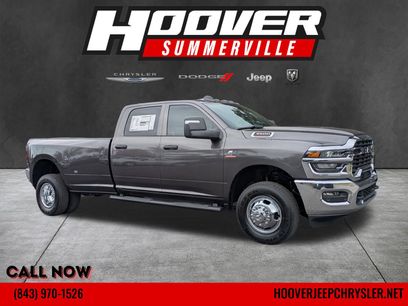 New 2026 RAM 3500 Tradesman