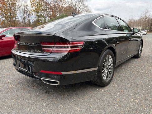Used 2022 Genesis G80 2.5T image 3