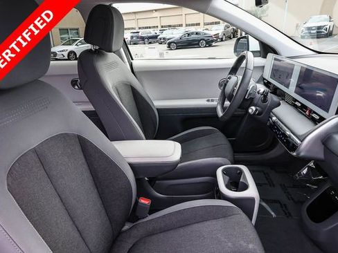 Certified 2024 Hyundai Ioniq 5 SEL RWD image 18