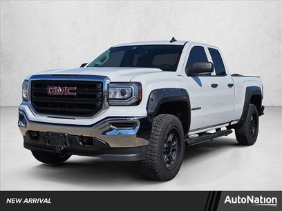 Used 2017 GMC Sierra 1500 4x4 Double Cab