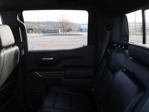 Used 2020 Chevrolet Silverado 1500 High Country w/ Technology Package image 18