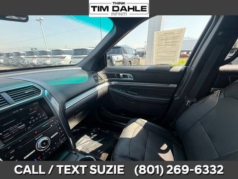 Used 2016 Ford Explorer Sport w/ Equipment Group 401A AWD/4WD image 12