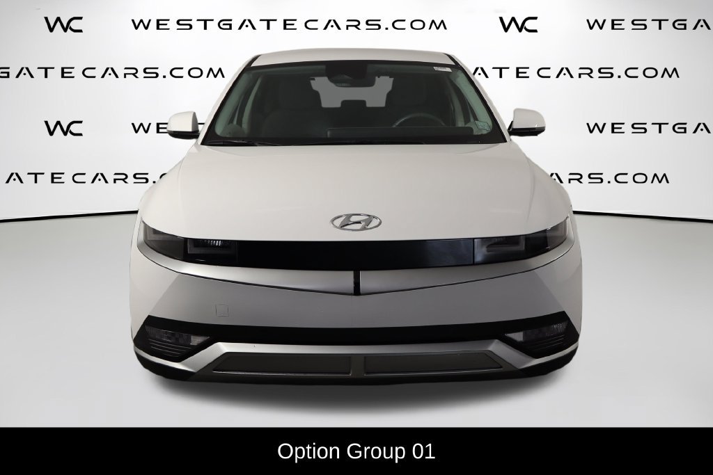 Used 2024 Hyundai Ioniq 5 SEL RWD image 4