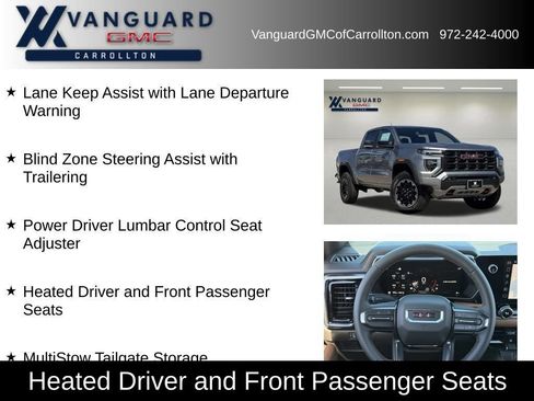 New 2026 GMC Canyon AT4 AWD/4WD image 32