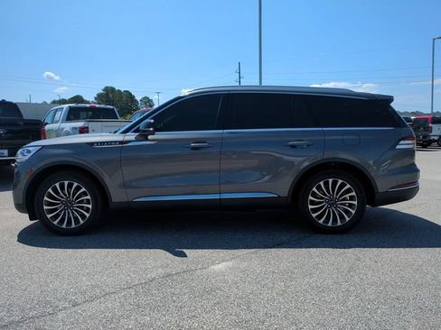 Used 2023 Lincoln Aviator Reserve w/ Equipment Group 201A RWD image 7