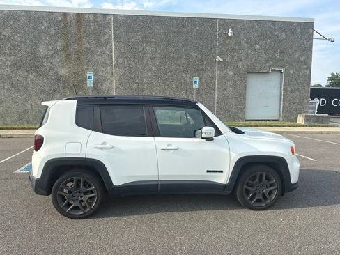 Used 2020 Jeep Renegade Altitude FWD image 7