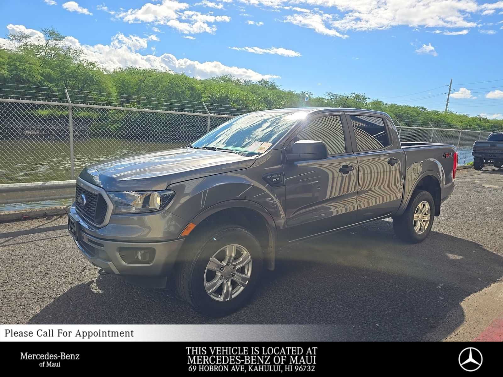 Used 2022 Ford Ranger XLT w/ Trailer Tow Package AWD/4WD image 1