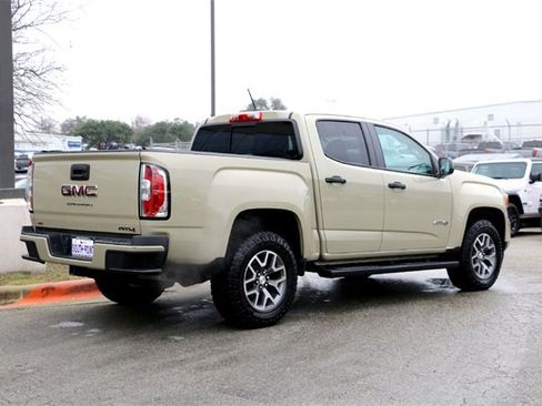 Used 2022 GMC Canyon AT4 w/ Trailering Package image 5