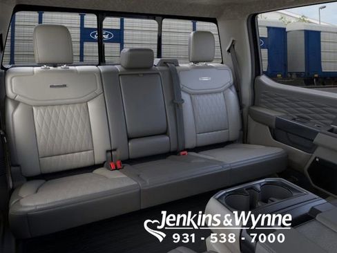 New 2026 Ford F150 Platinum image 11