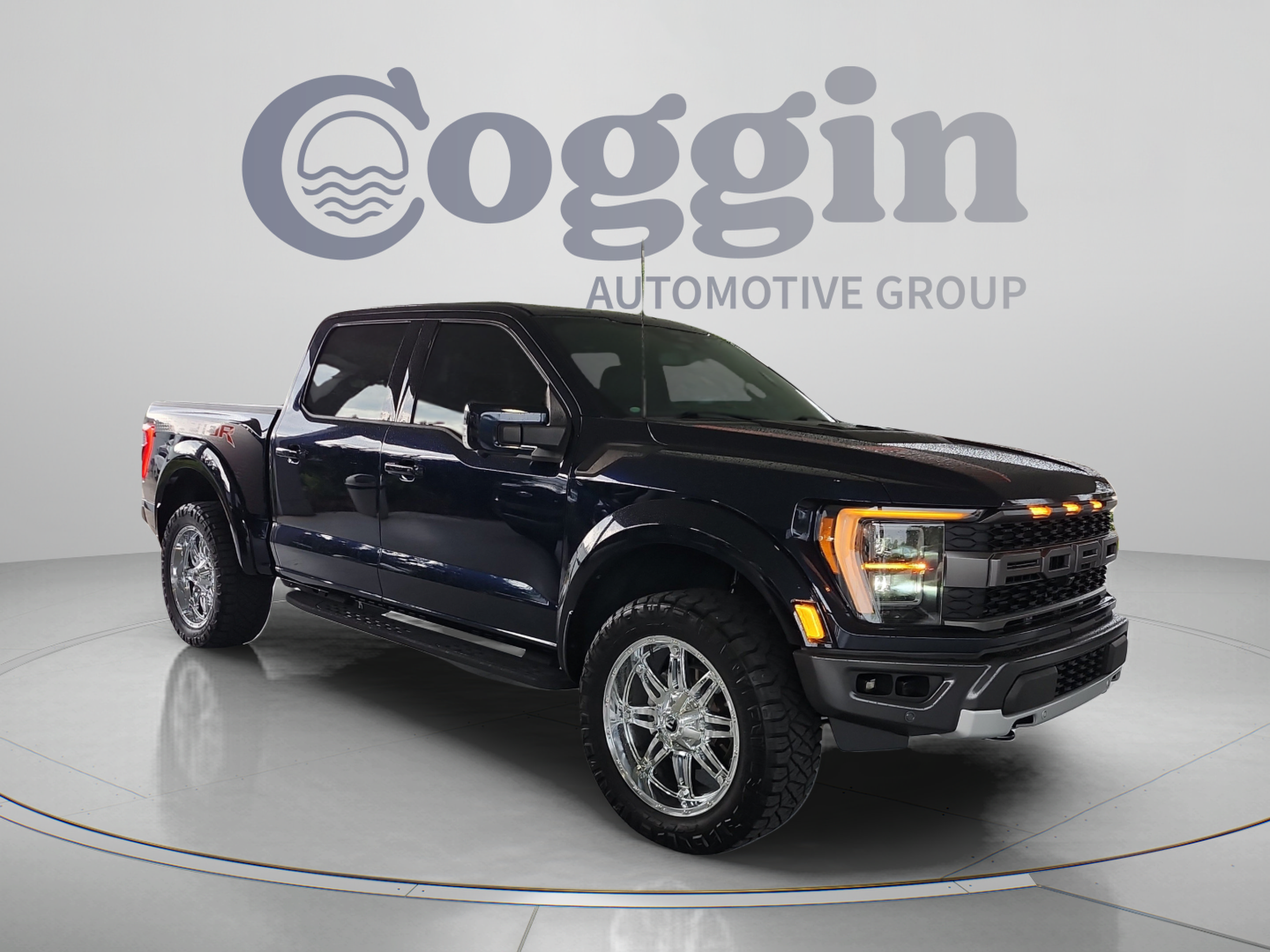 Used 2022 Ford F150 Raptor w/ Equipment Group 801A High AWD/4WD image 7