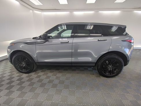Certified 2026 Land Rover Range Rover Evoque S image 9