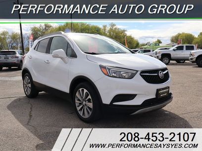 Used 2019 Buick Encore Preferred