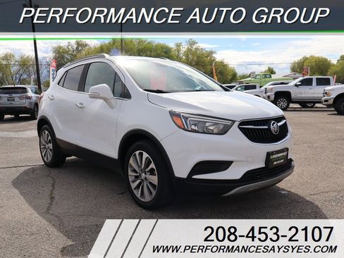 Used 2019 Buick Encore Preferred image 1