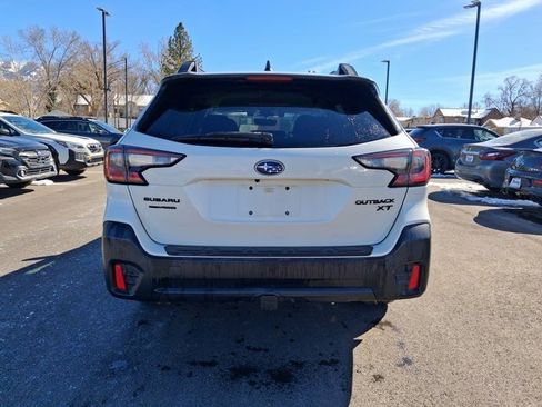 Used 2021 Subaru Outback Onyx Edition XT w/ Popular Package #2 image 4