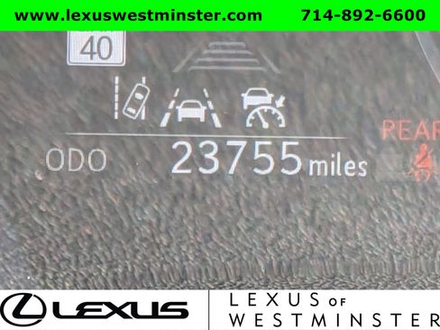 Used 2023 Lexus RX 350 FWD w/ Cold Area Package image 25