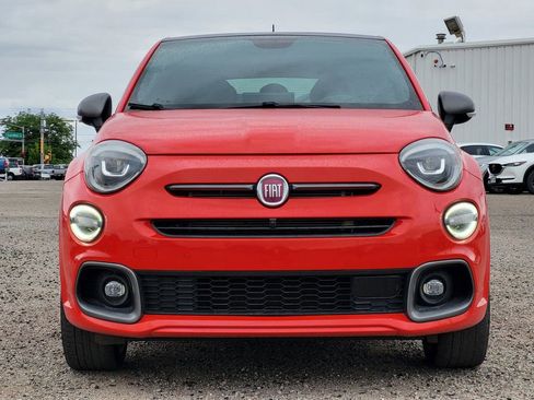 Used 2021 FIAT 500X Sport w/ Cold Weather Group image 2