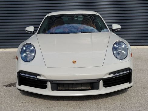 Certified 2025 Porsche 911 Turbo S AWD/4WD image 10