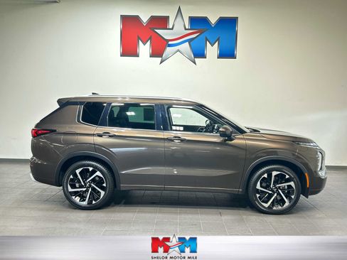 Used 2022 Mitsubishi Outlander SEL AWD/4WD image 1