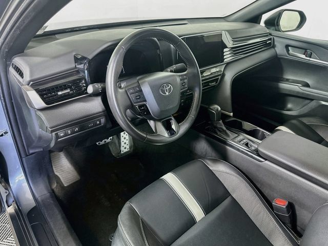 Certified 2025 Toyota Camry SE FWD image 10
