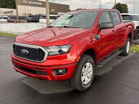 Used 2019 Ford Ranger XLT w/ FX4 Off-Road Package AWD/4WD image 1