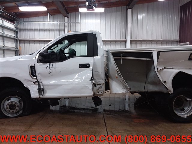 Used 2017 Ford F350 XL w/ Power Equipment Group AWD/4WD image 5
