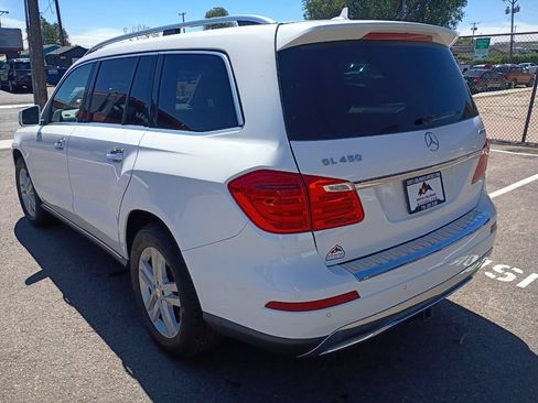 Used 2014 Mercedes-Benz GL 450 4MATIC image 5