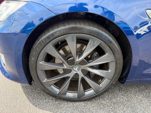 Used 2021 Tesla Model S Long Range Plus AWD/4WD image 38
