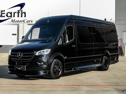 Used 2024 Mercedes-Benz Sprinter 3500