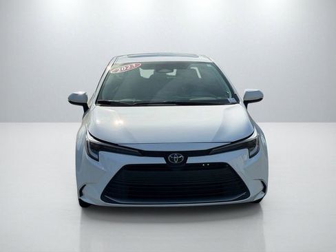 Used 2023 Toyota Corolla XLE FWD image 2