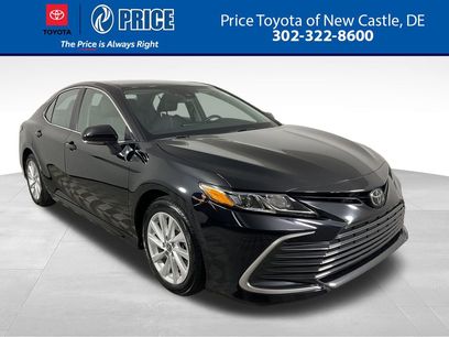 Certified 2023 Toyota Camry LE
