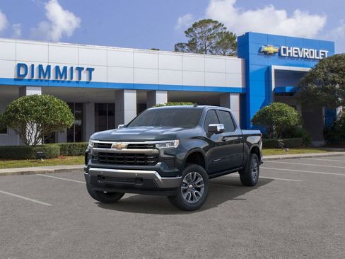 New 2025 Chevrolet Silverado 1500 LT w/ All Star Edition Plus image 8