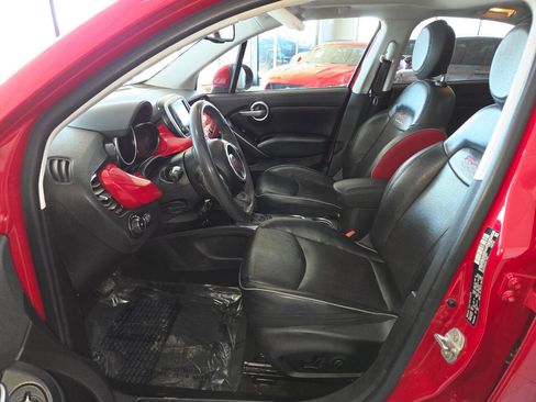 Used 2017 FIAT 500X Lounge w/ Lounge Premium Package (AWD) image 14