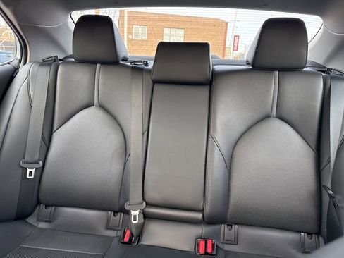 Certified 2021 Toyota Camry XLE image 11