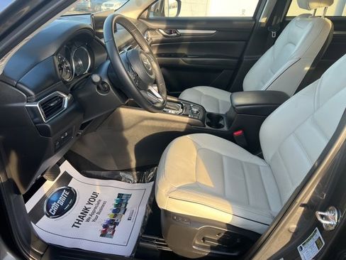 Used 2025 MAZDA CX-5 AWD 2.5 S w/ Preferred Package image 26
