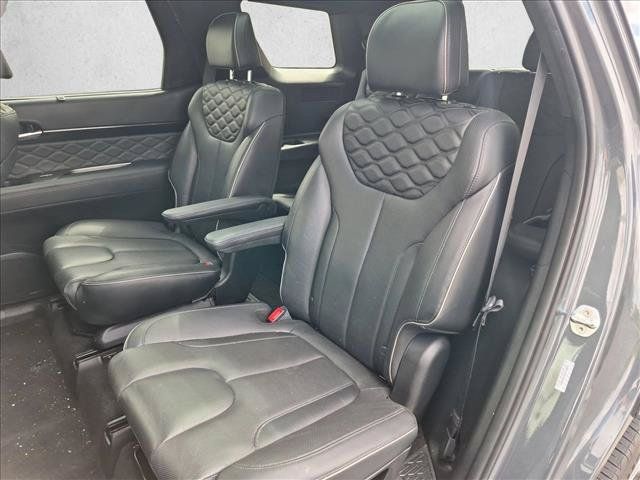 Used 2022 Hyundai Palisade Calligraphy w/ Winter Package AWD/4WD image 19
