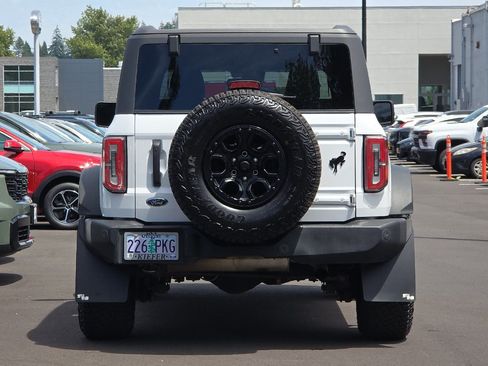 Used 2023 Ford Bronco Wildtrak AWD/4WD image 5