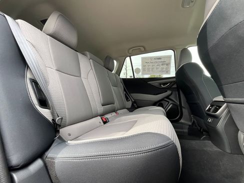 New 2025 Subaru Outback Premium image 13